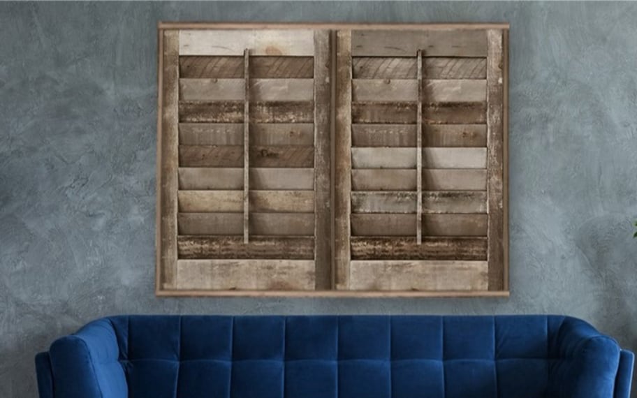 Reclaimed Wood Sizes and Shapes